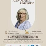 Alev Alatlı Reading Sessions in Kahramanmaraş